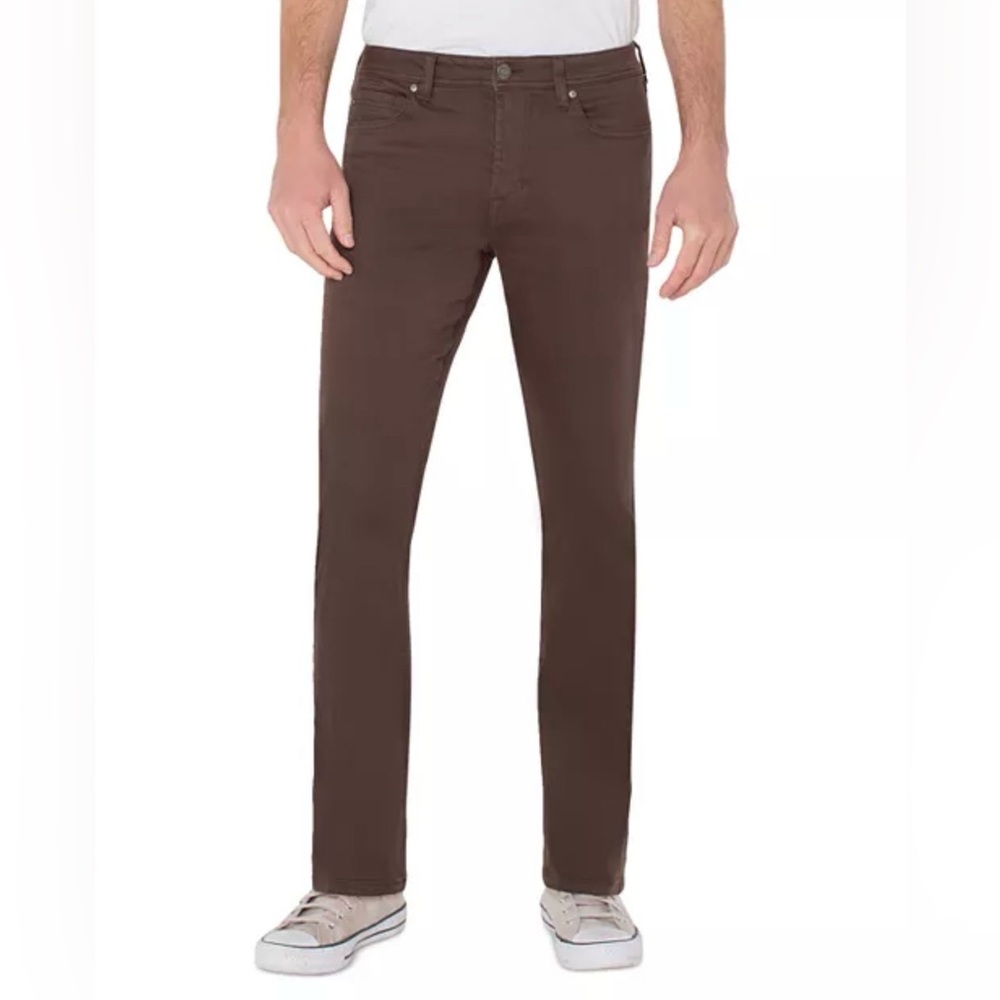 Liverpool Kingston Modern Slim Straight Fit Jeans